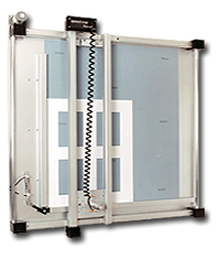 Esterly Computerized Matte Cutter